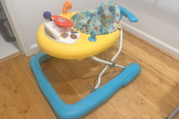 Little Einstein Baby Walker