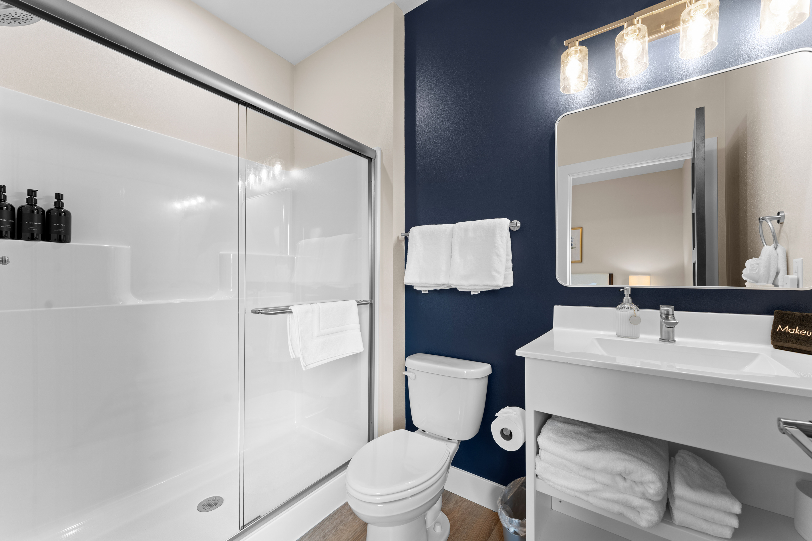 Ensuite