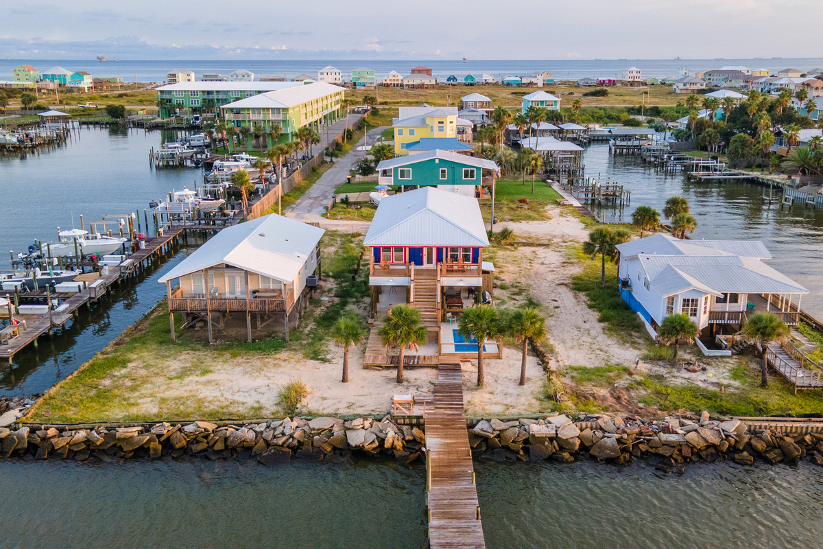bay side