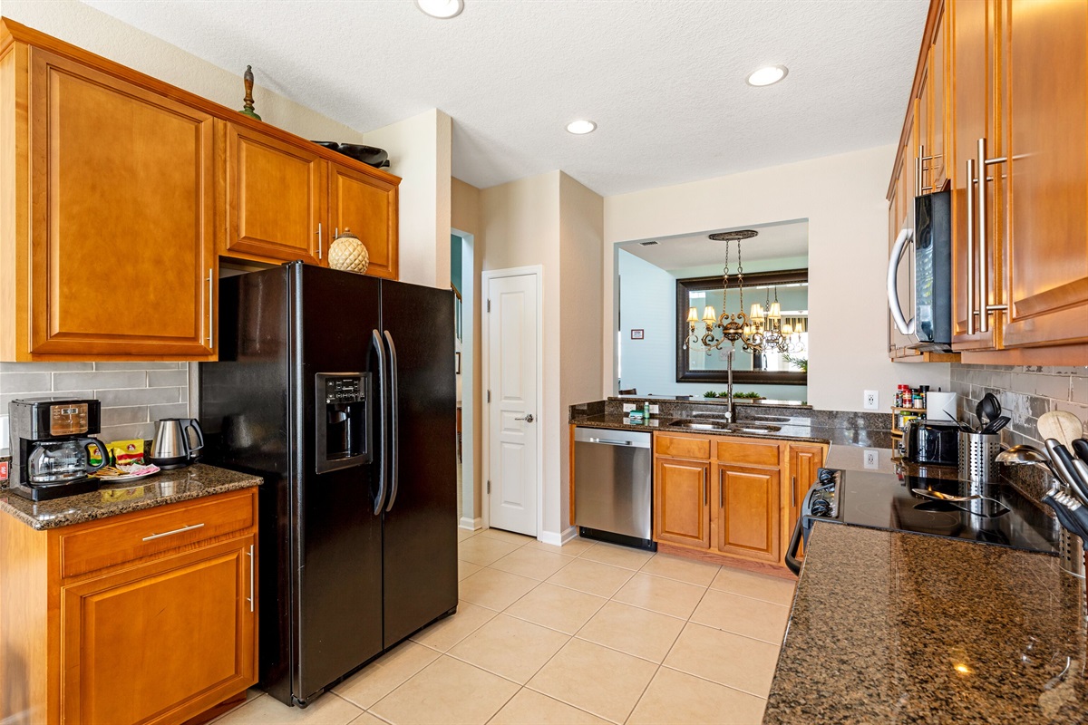 Private kitchen