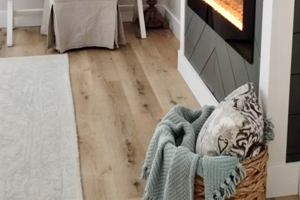 Premium amenities offered in our master suite serving up those "oh so cozy" vibes.