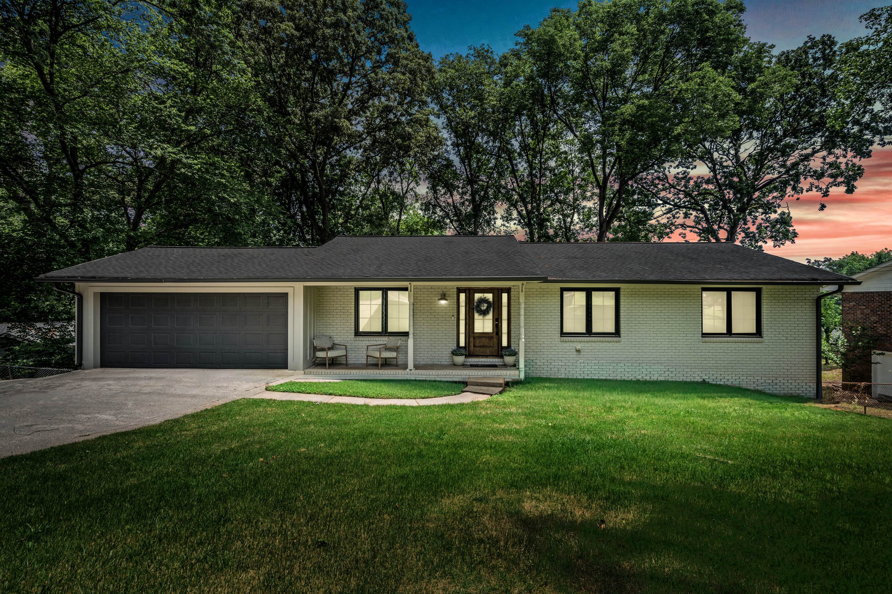 Renovated Ranch