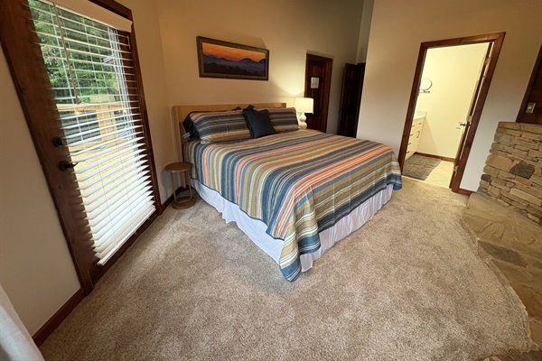 3rd Floor King Suite