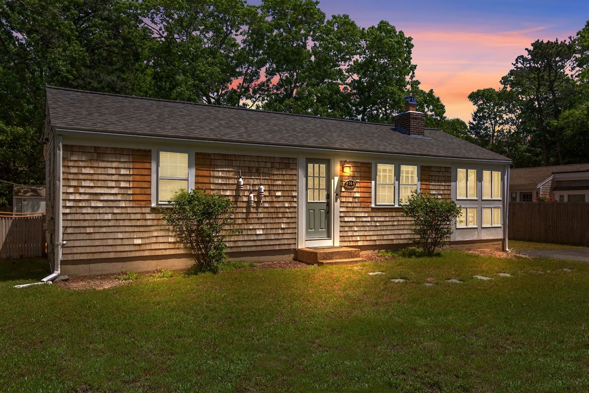 Day or night, our home is perfect for making memories!