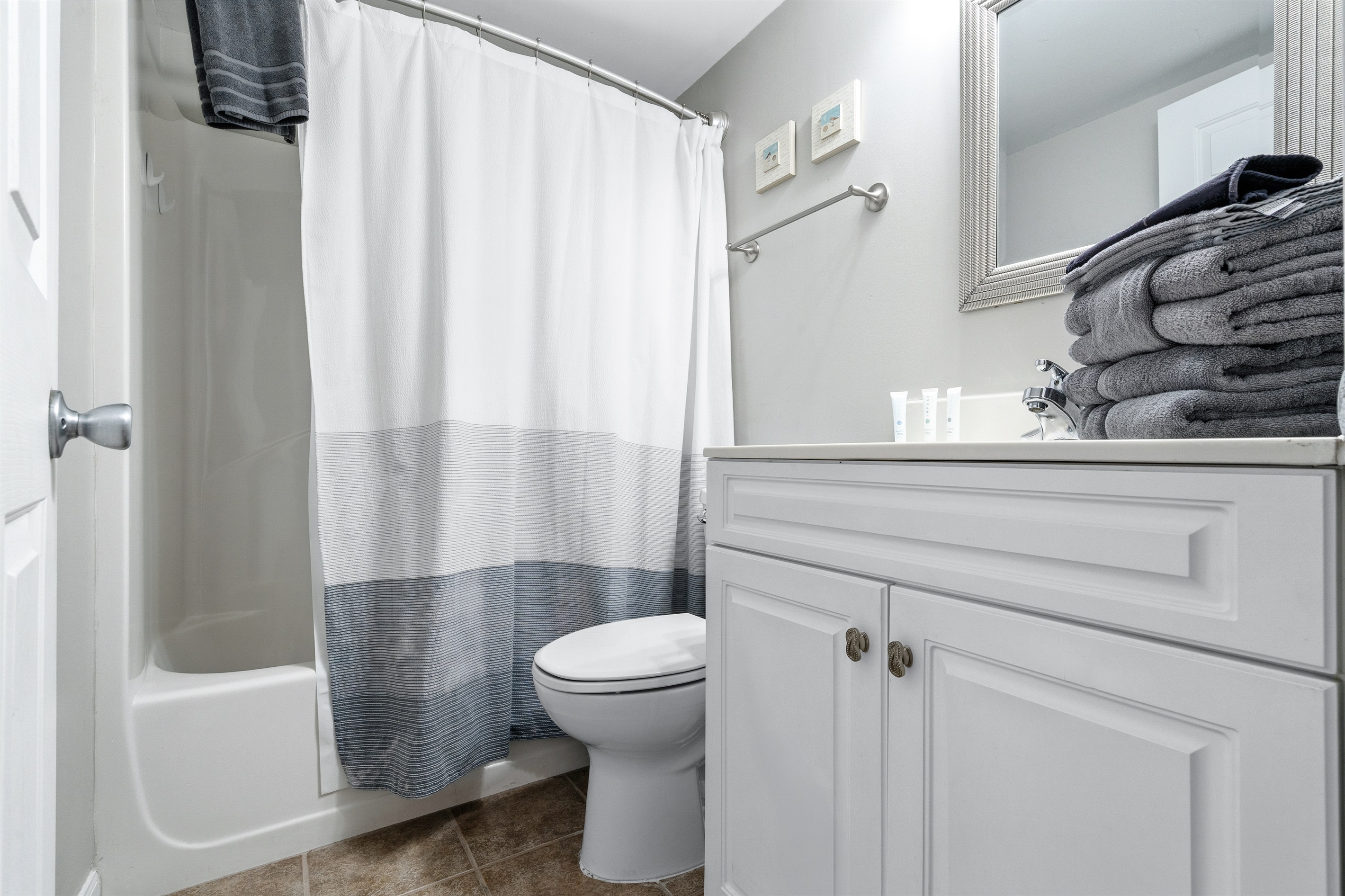 Hall Bath