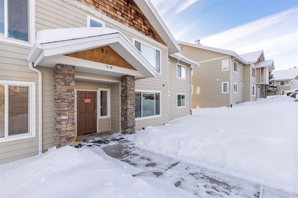 Nothing beats the convenience of this "ski-in" condo