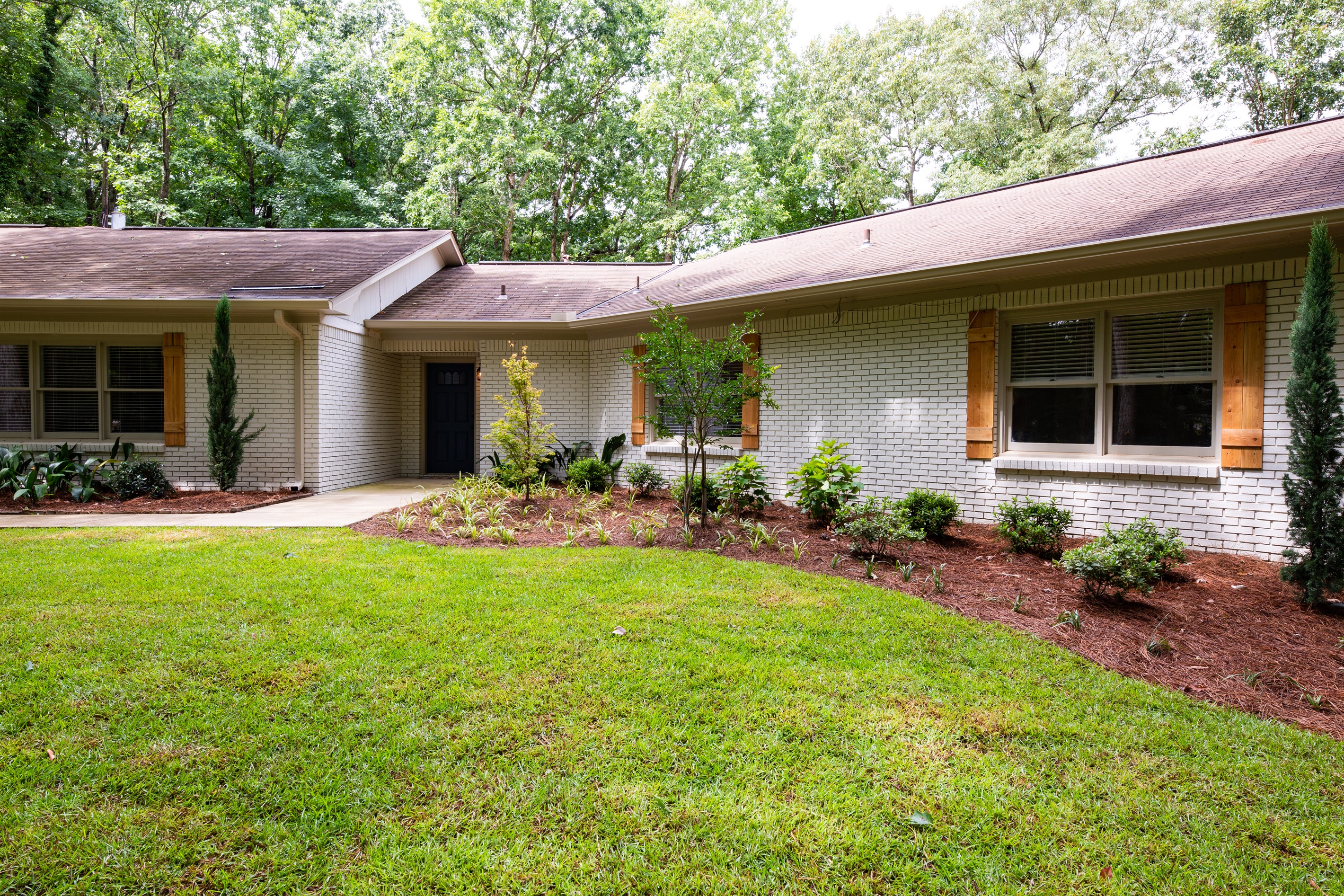 Front Yard