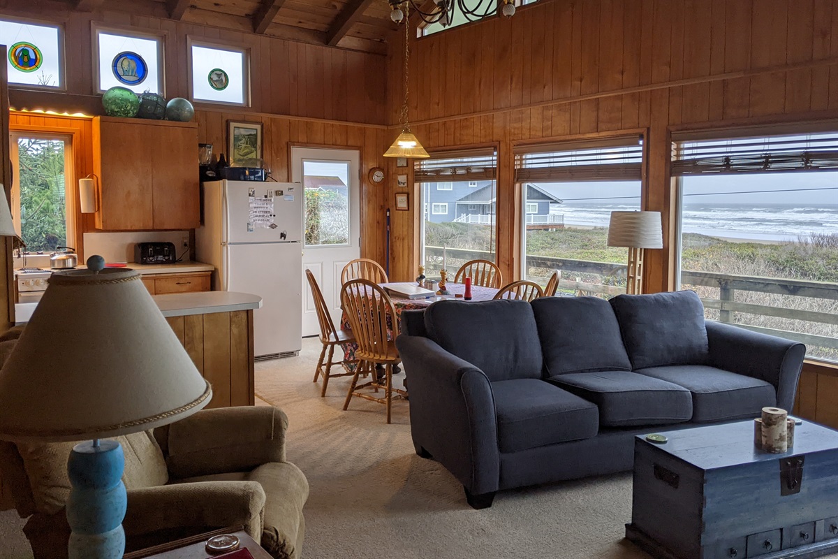 Living Room - Greatroom