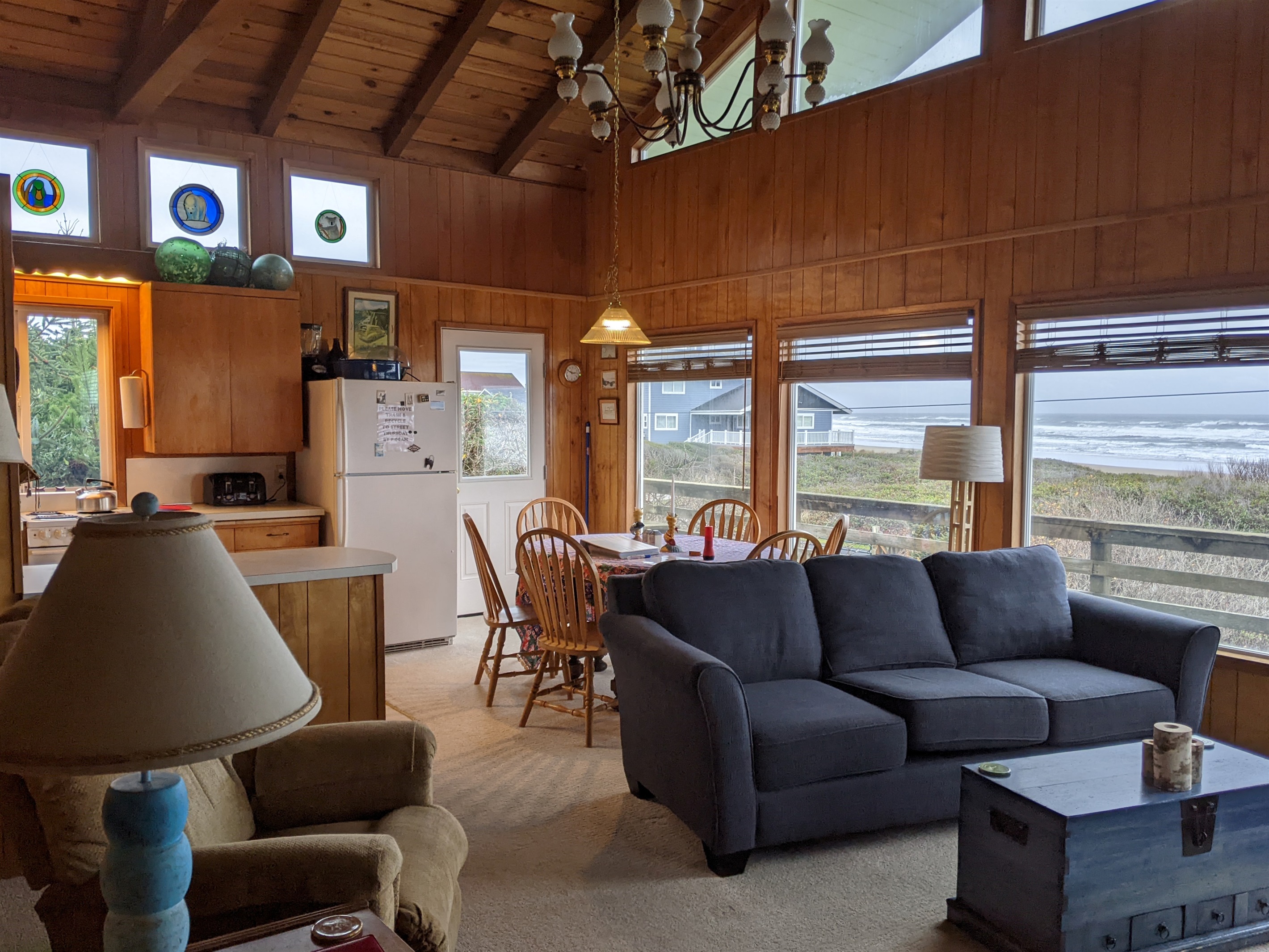 Living Room - Greatroom