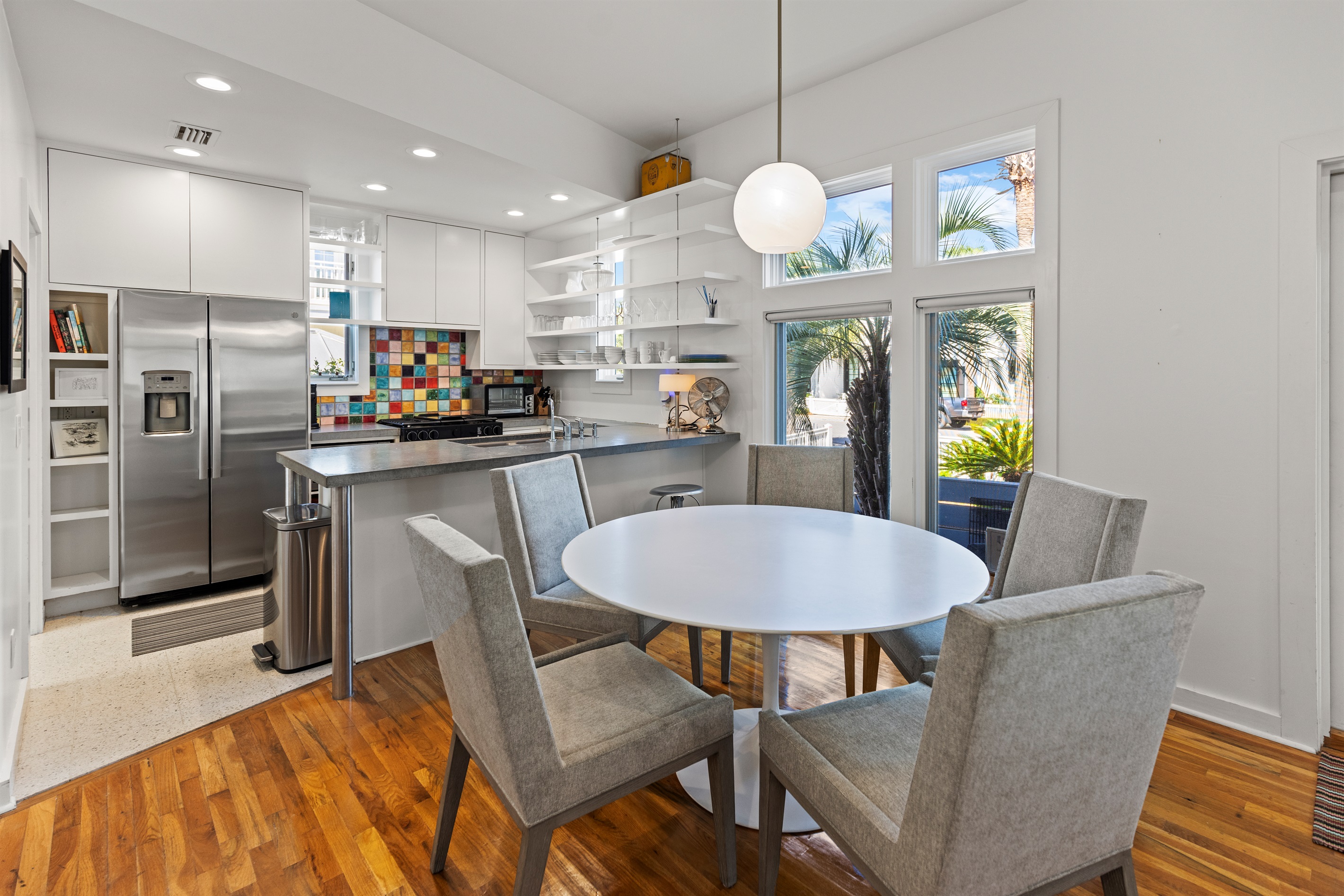 Dining Room/Kitchen