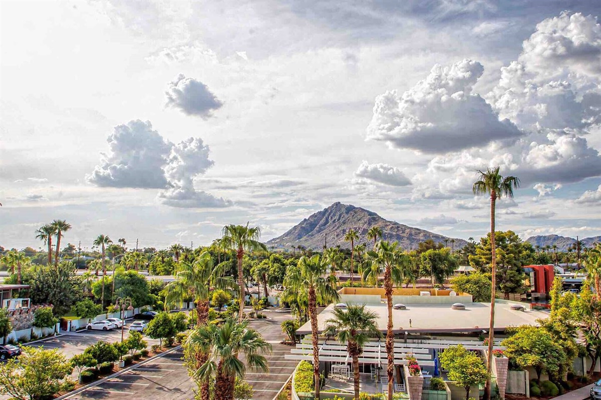 Camelback Mountain Views