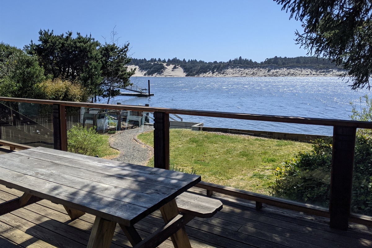 Dune it Right on the Siuslaw River