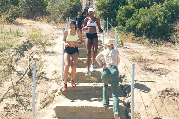 Culver City Stairs