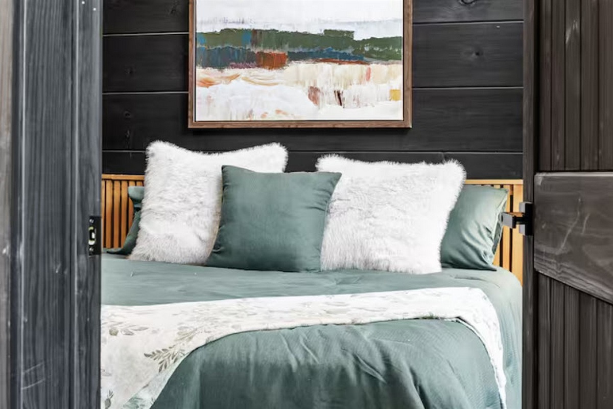 King bedroom