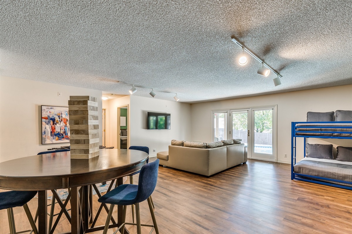 Bonus Room
