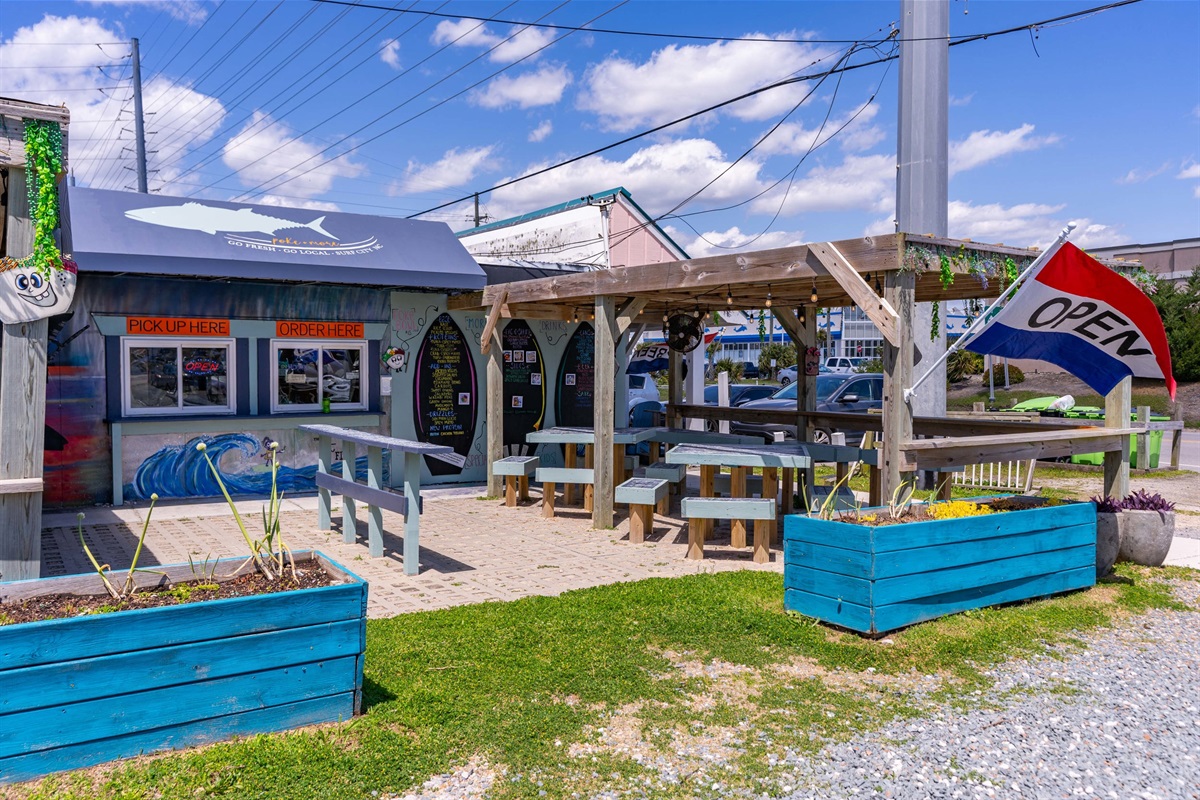Local Eats