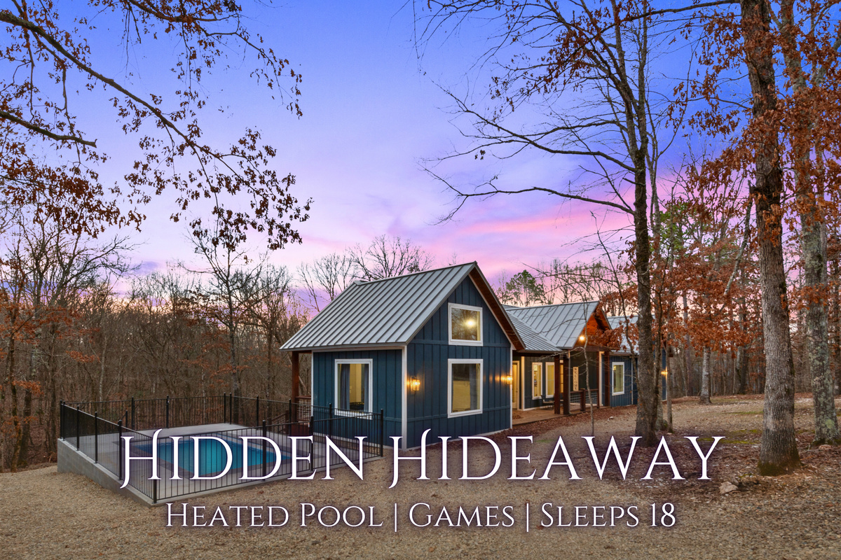 The Hidden Hideaway