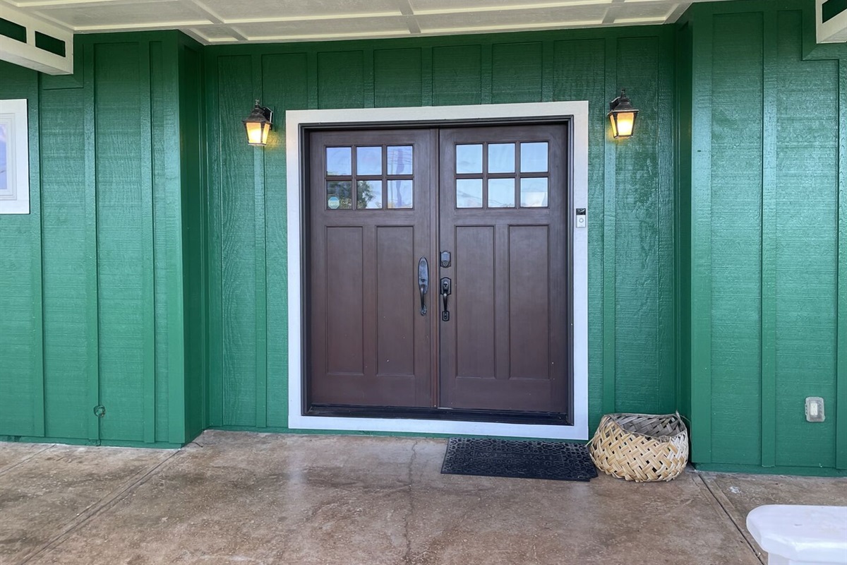 E komo mai. Welcome to North Shore Country Estate