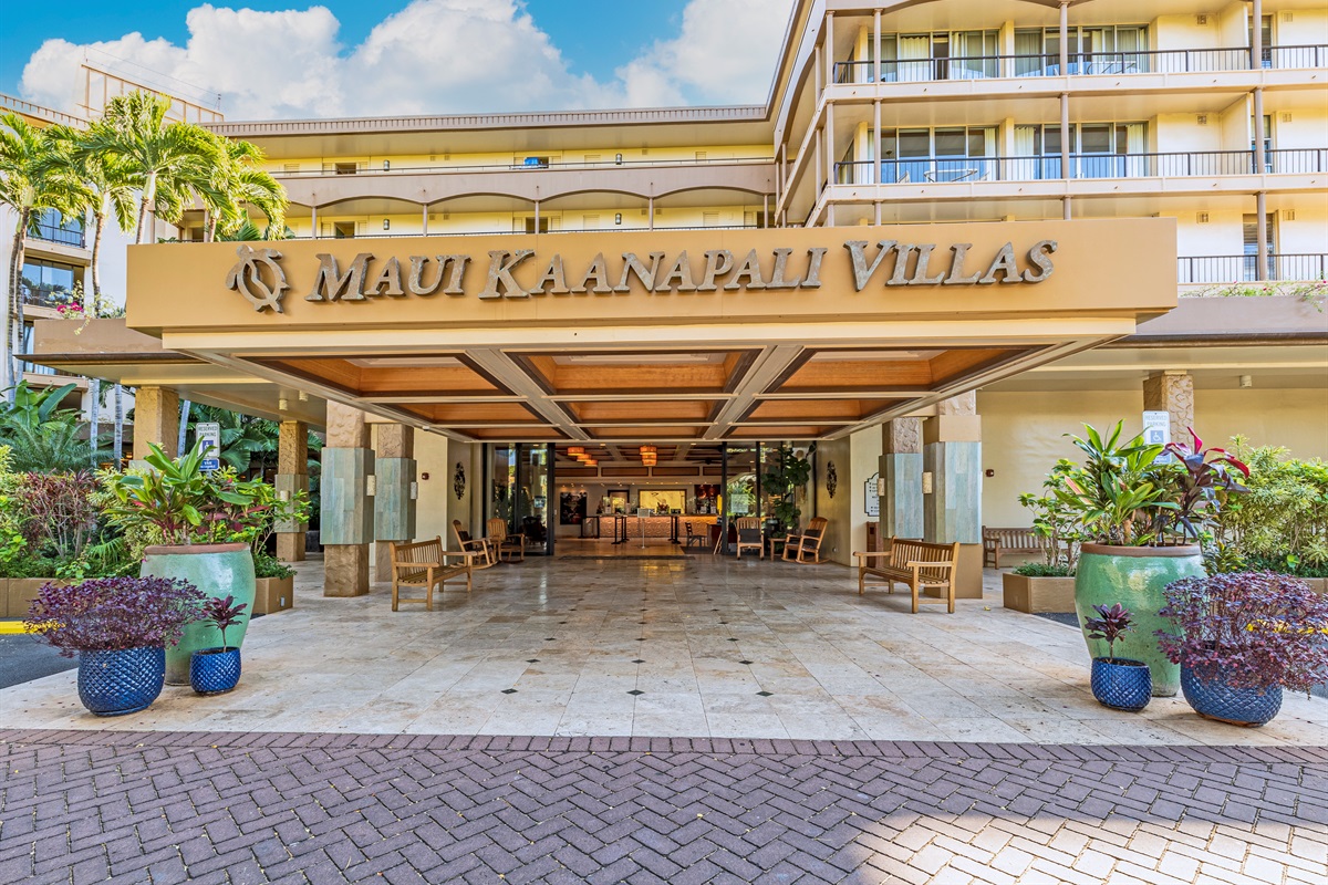 Maui Ka'anapali Villas