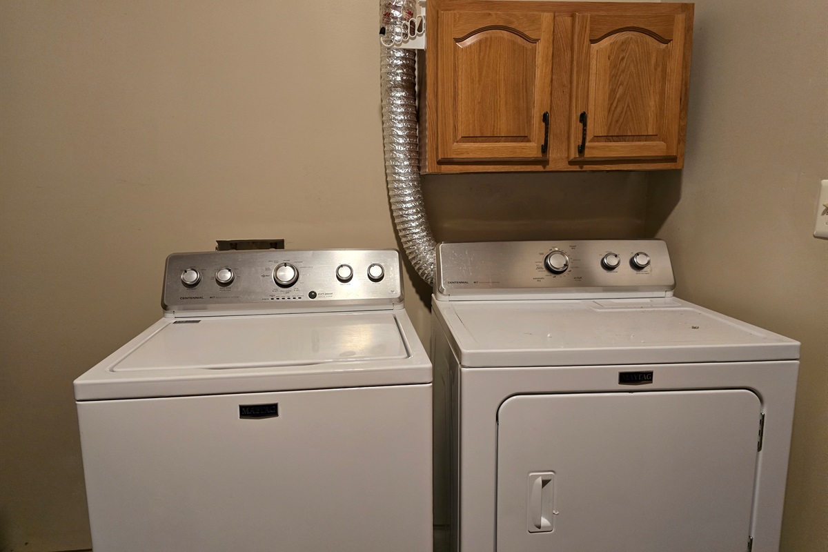 Laundry Room Lower Level