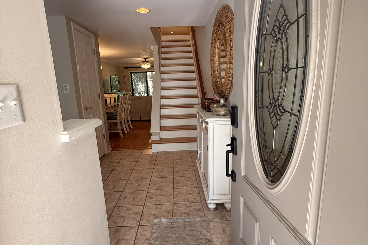 Entry hall