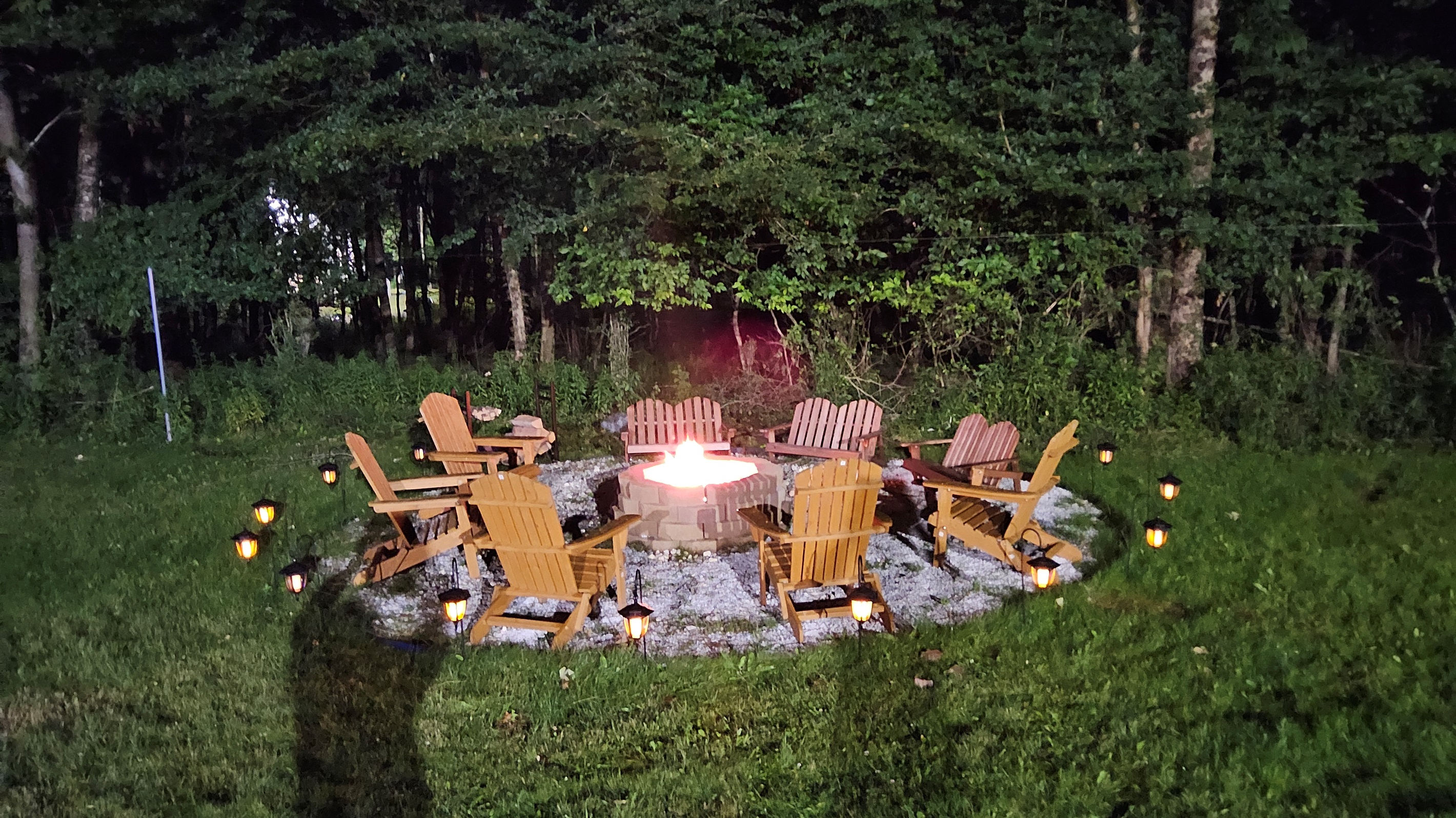 Fire pit