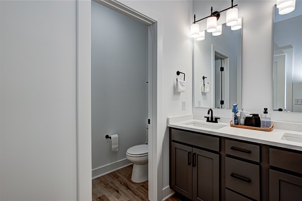 Bathroom 1