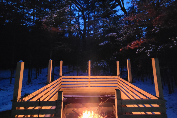 Pickles Cabin