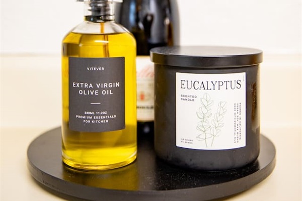 Olive Oil.