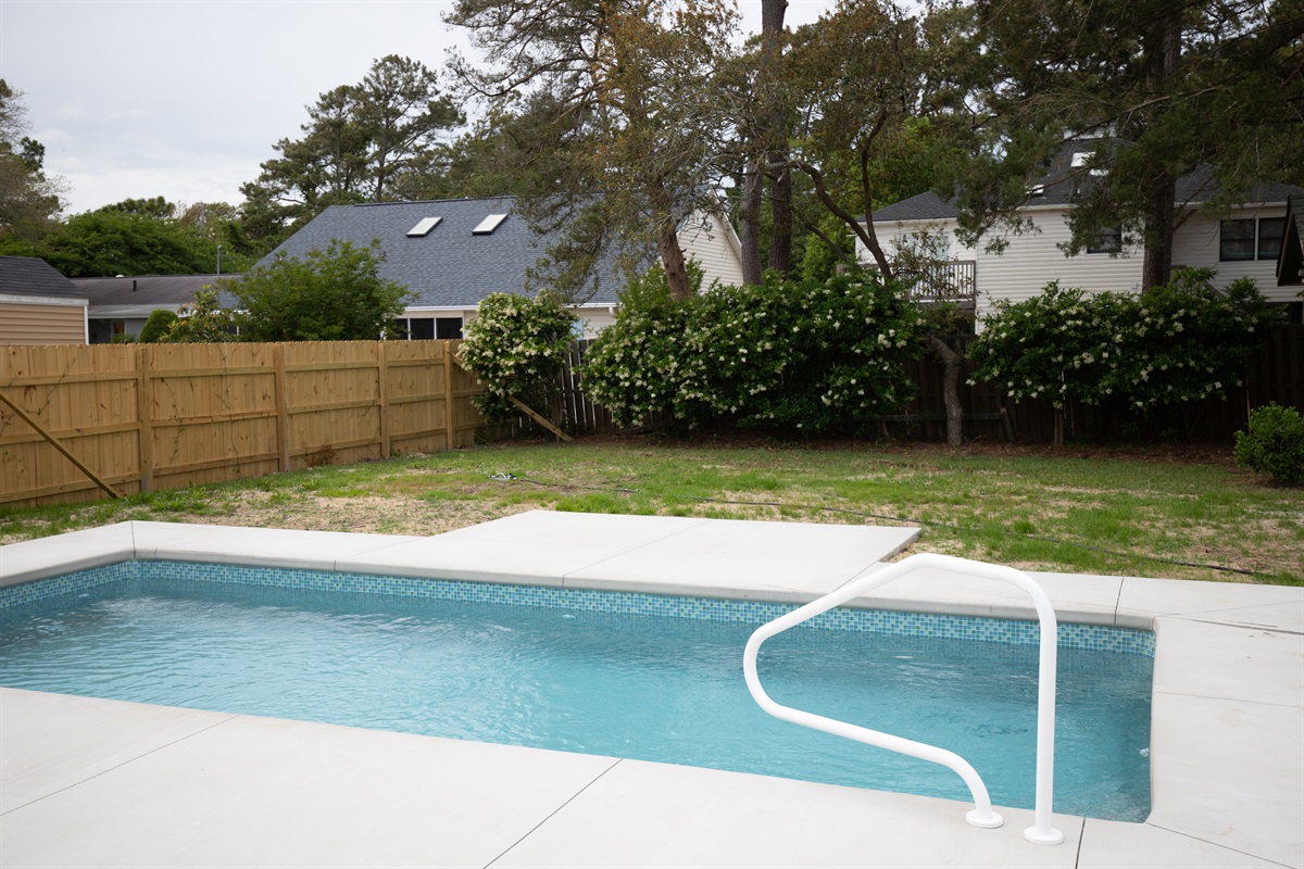 Private Pool