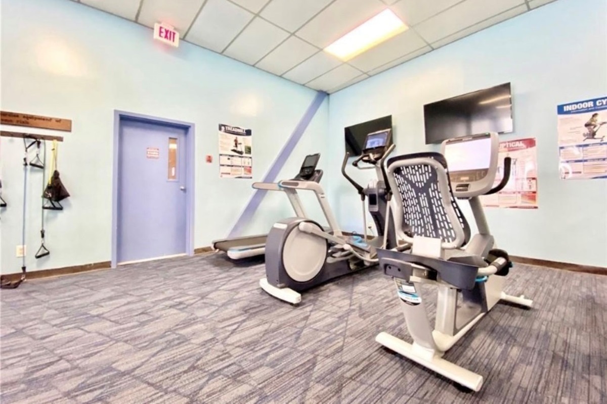Exercise facility