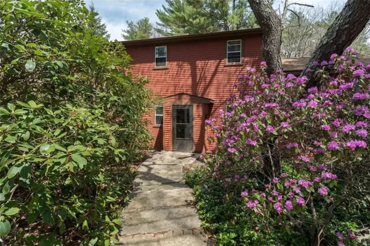 Smell the salty breeze at Brook by the Sea..