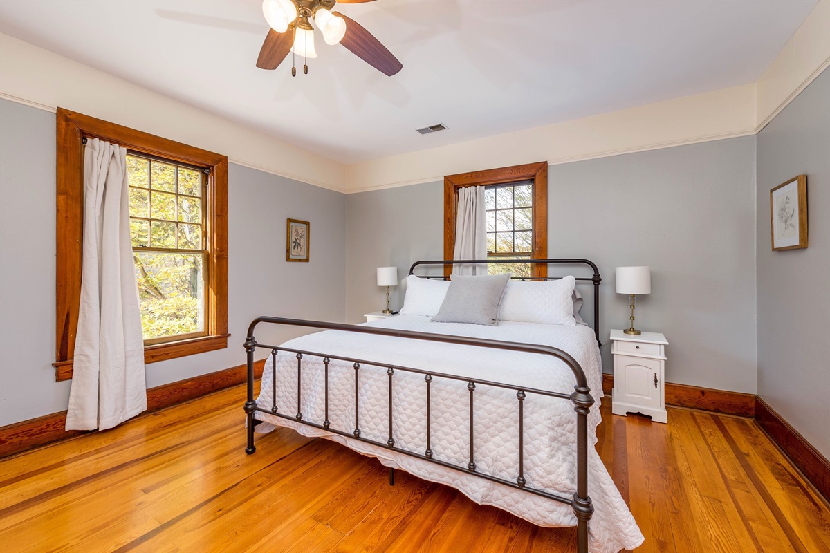 Upstairs King Bedroom #3