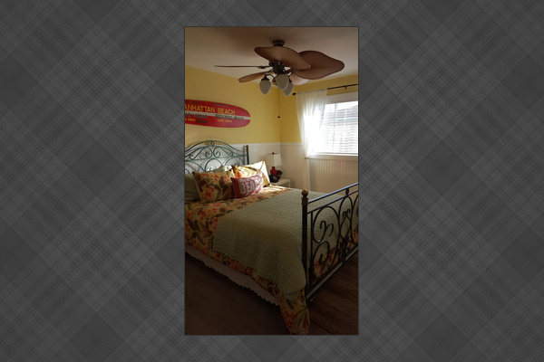 Cottage Beach Room