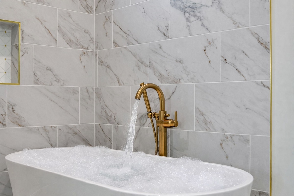 Time slows with every drop.