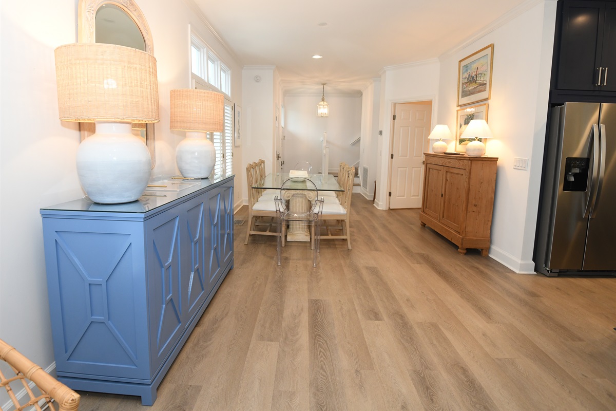 Olive Way Townhouse St Simons Rentals, LLC