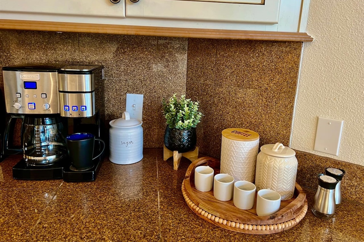 Coffee Station