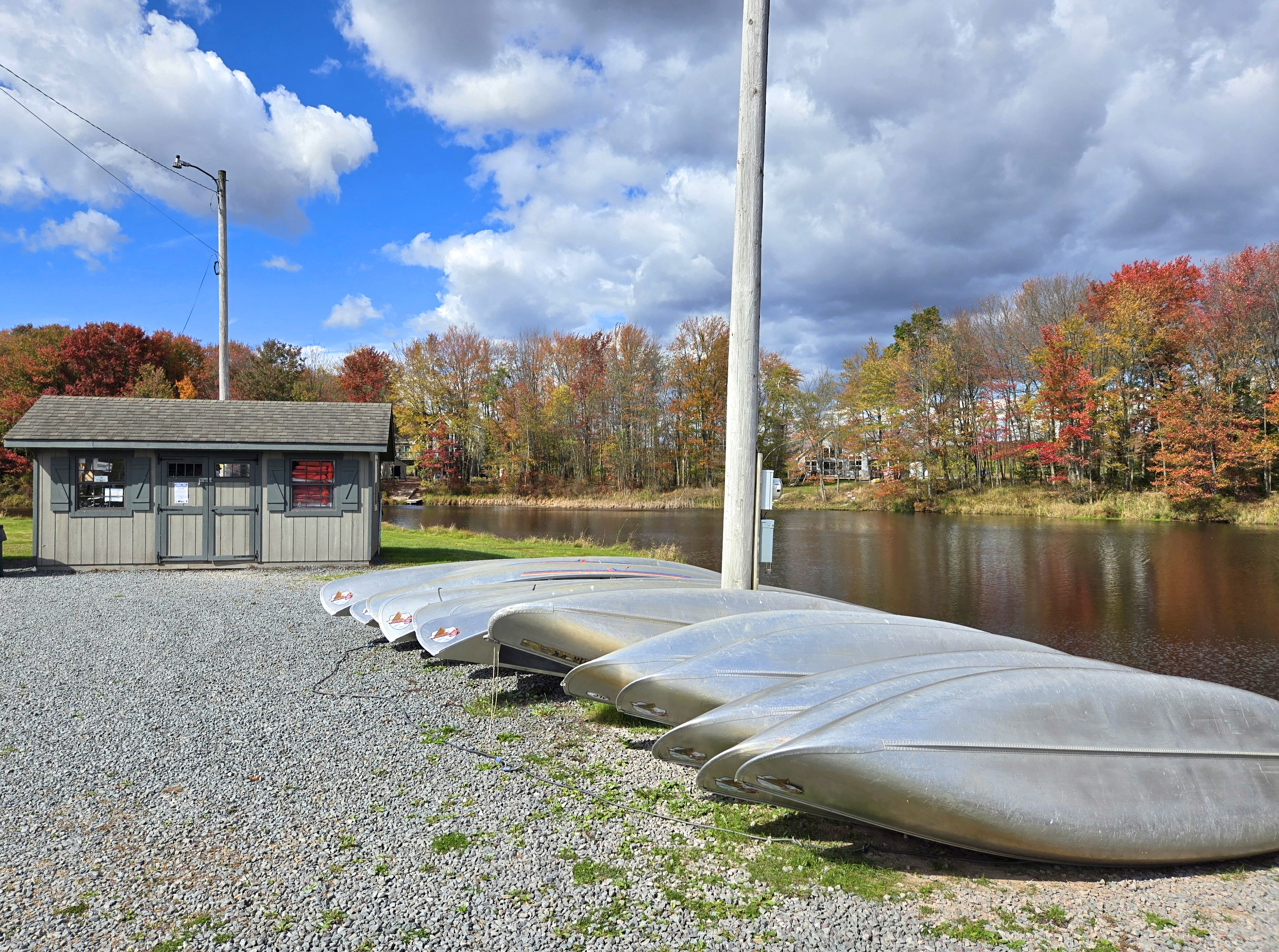 Community amenity (some are seasonal) - Arrowhead Lake - Serhii Vacation Rentals