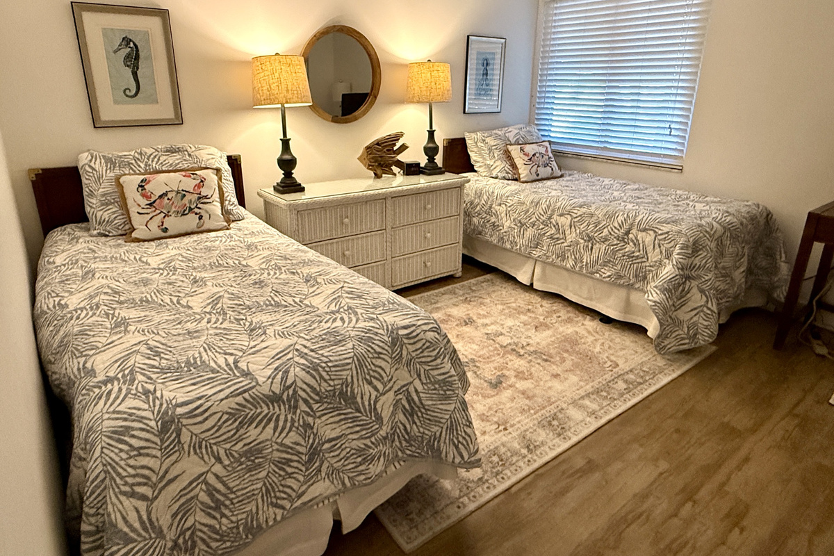 GUEST BEDROOM