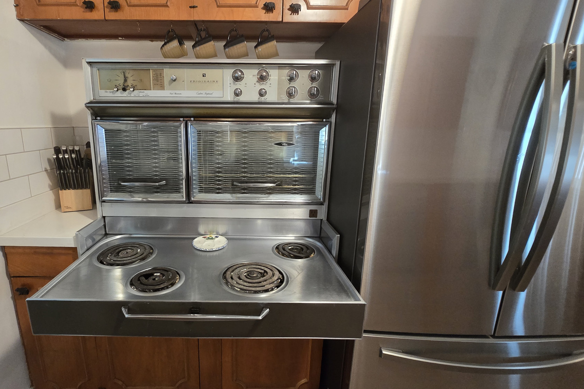 Amazing Stove