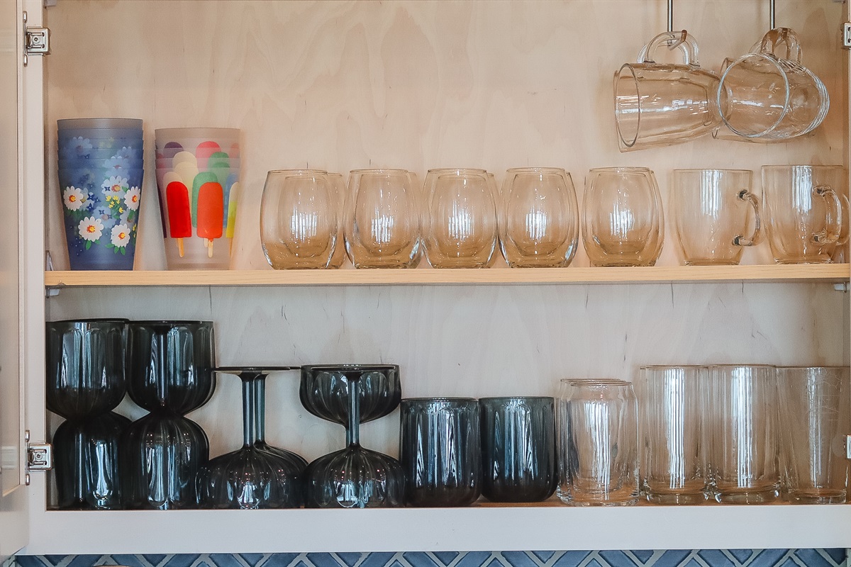 Glassware
