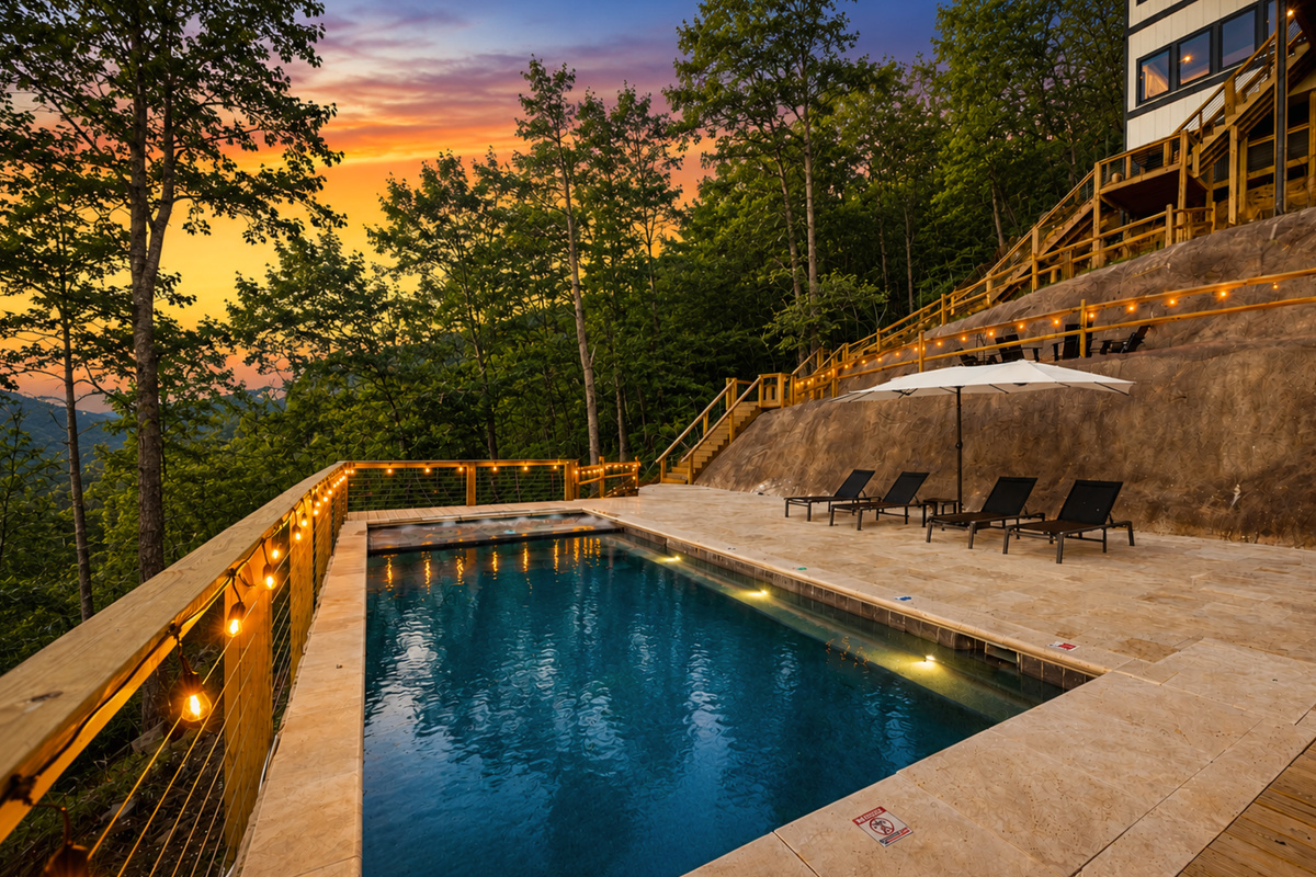 This is what modern mountain wellness looks like.