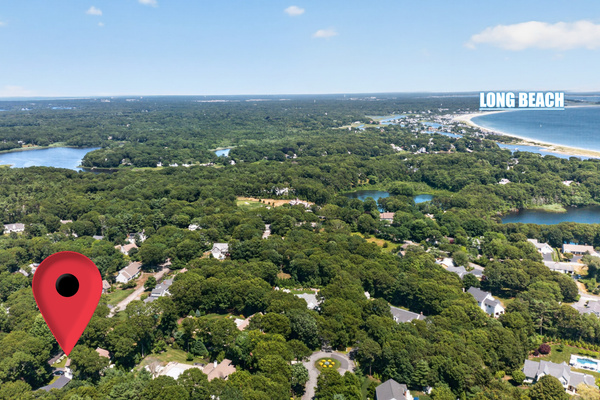 Explore the beautiful shoreline, sandy beaches, and scenic coastline just a short drive away.