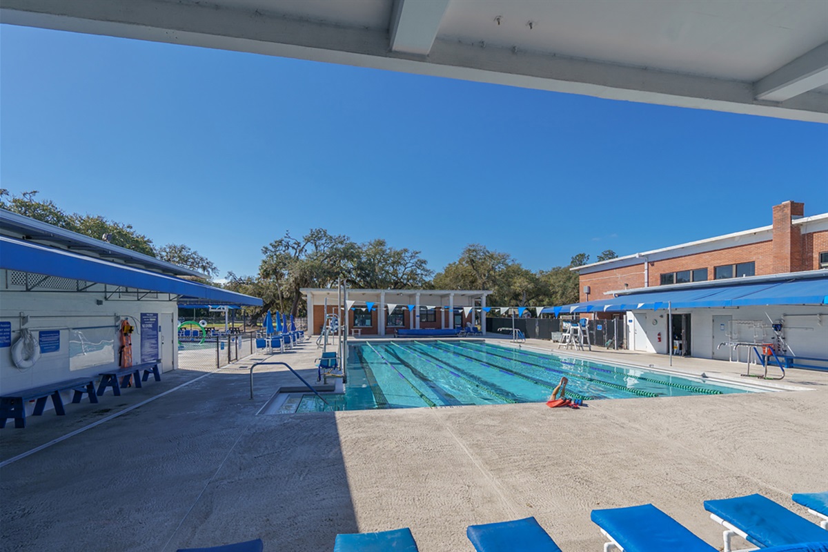 ATLANTIC RECREATION CTR POOL