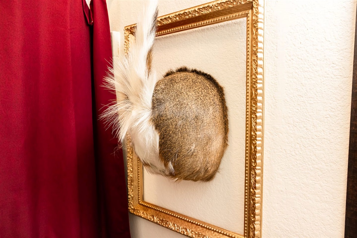 Our favorite piece of art