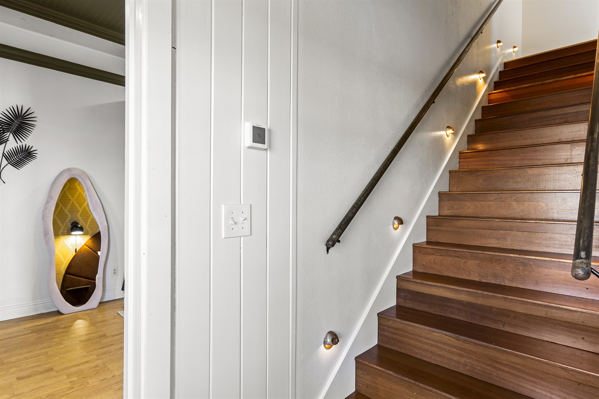 Stairs