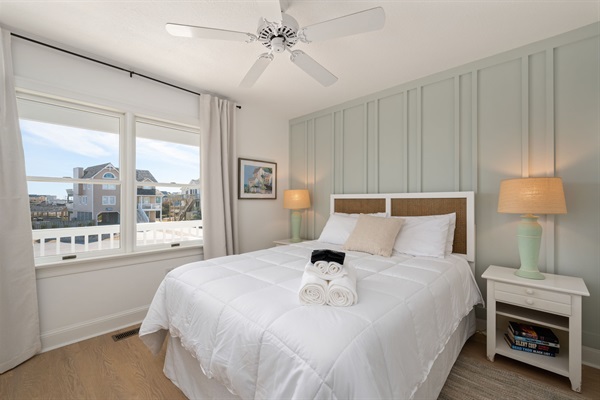 Bedroom 6 · Mid level