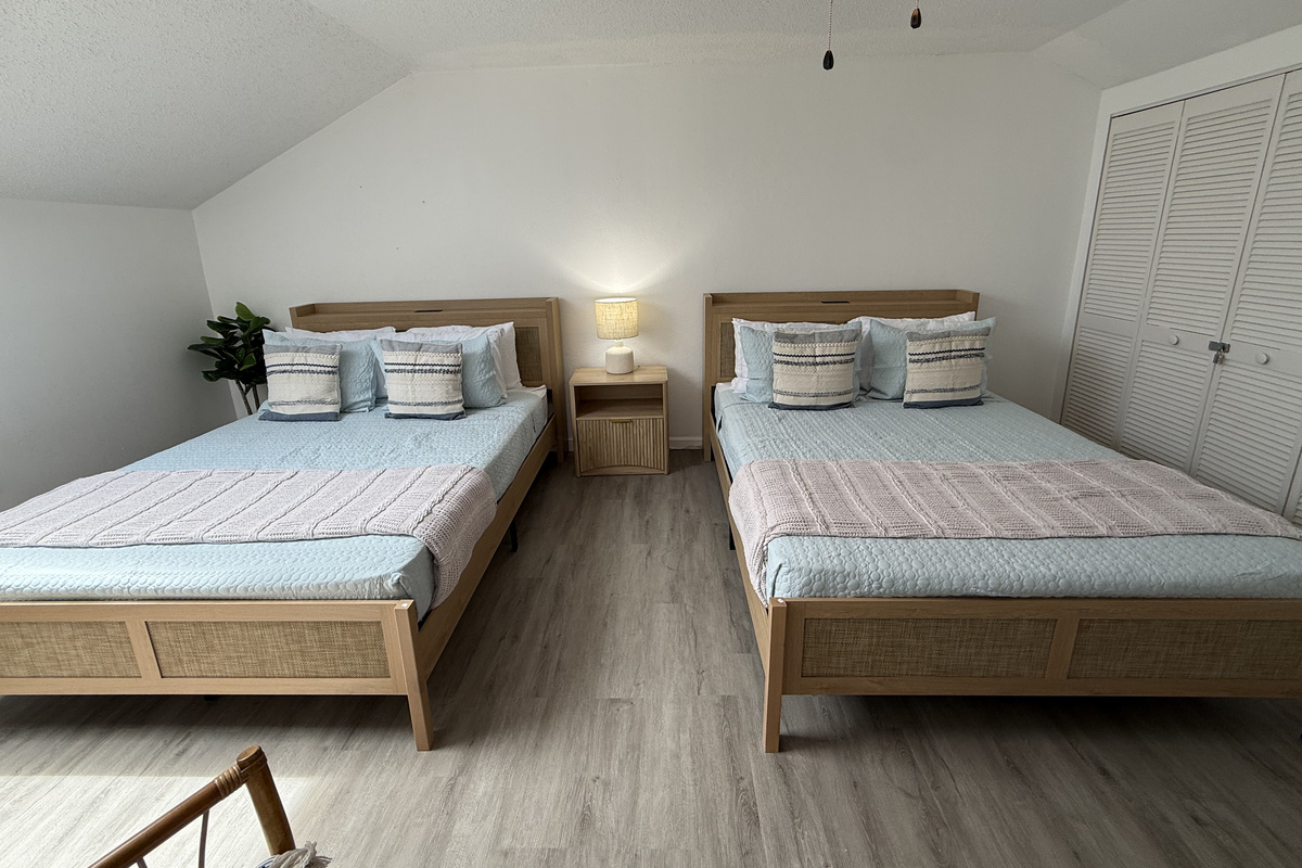 Your cozy island retreat awaits