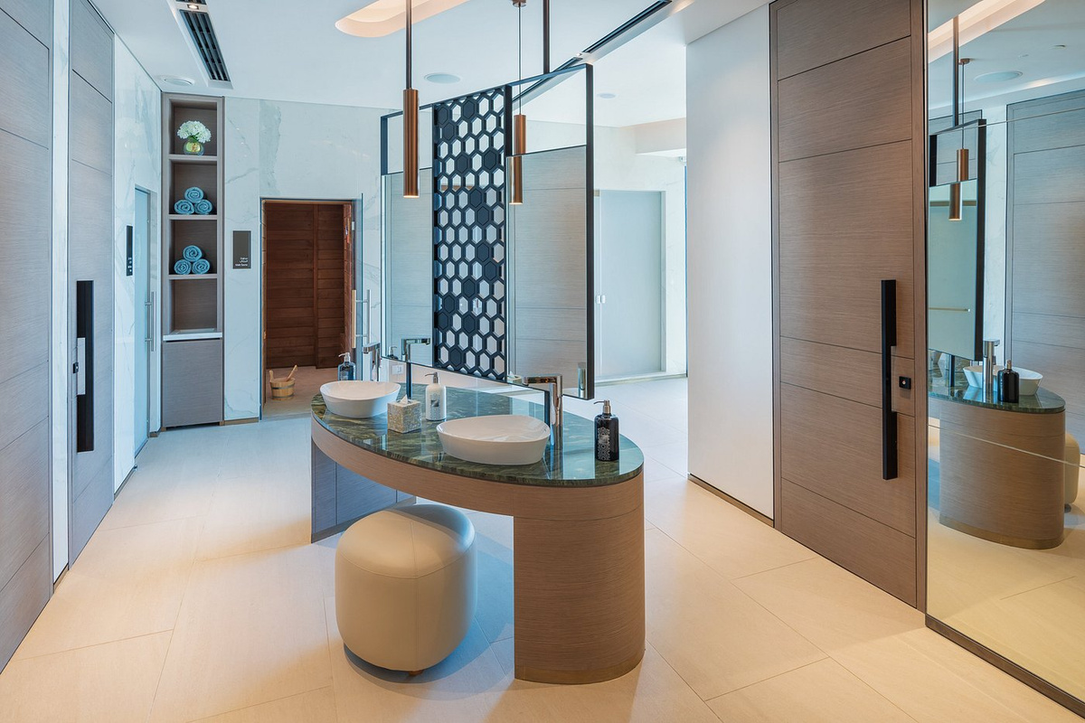 Sauna/Steam rooms FREE for all guests