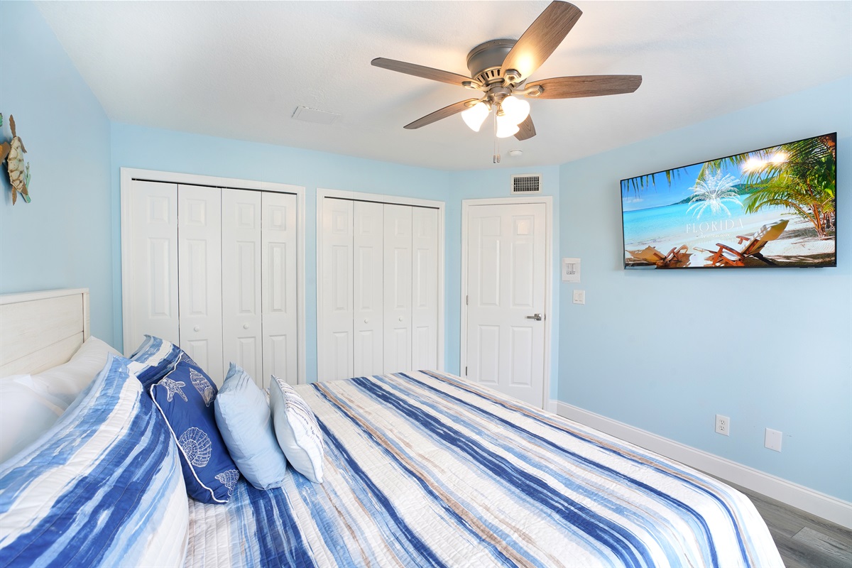 Hideaway Bedroom 2